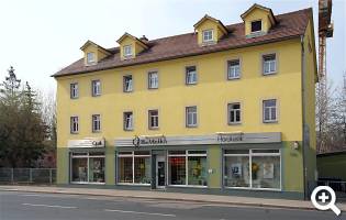 Optiker Mücklich in Freital